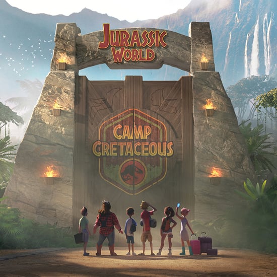 Jurassic World Camp Cretaceous Animated Netflix Show Teaser