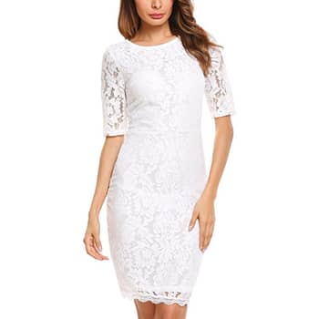 Bridal Dresses on Amazon | POPSUGAR Fashion