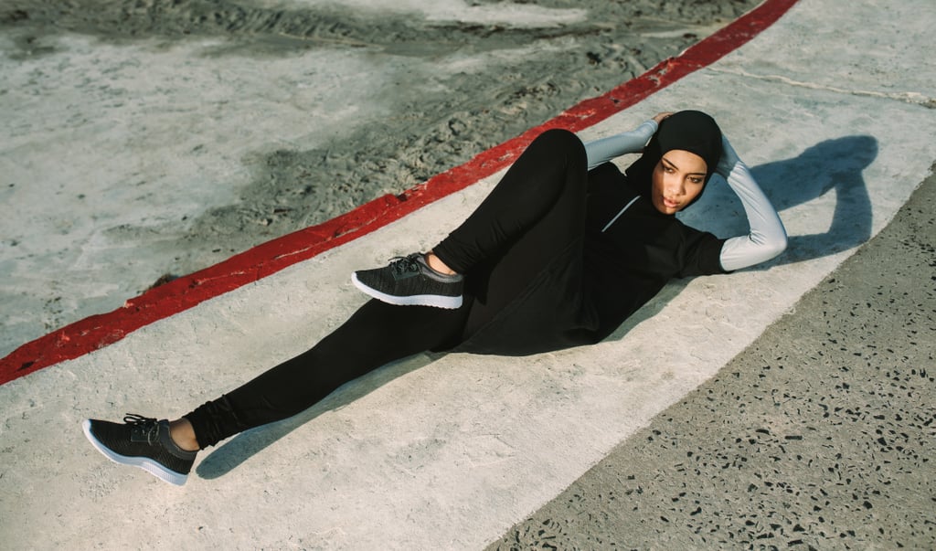 CrossFit Bodyweight Ab Exercises