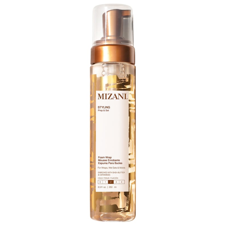 Mizani Styling Foam Mousse