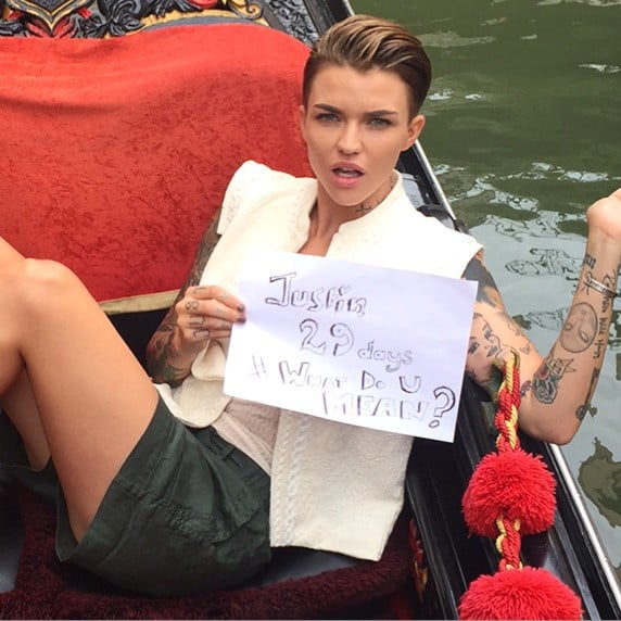 Ruby Rose