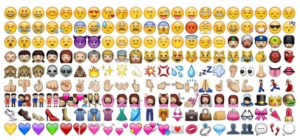 Signs Youre Addicted To Emoji Popsugar Tech 