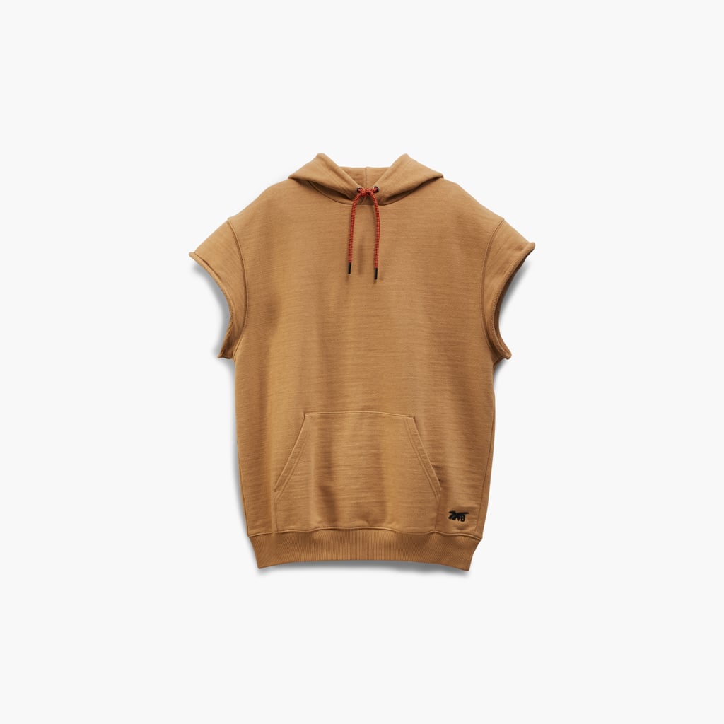 reebok short sleeve sweatshirt