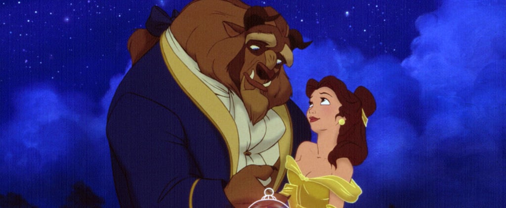 Beauty and the Beast Original Song With Celine Dion