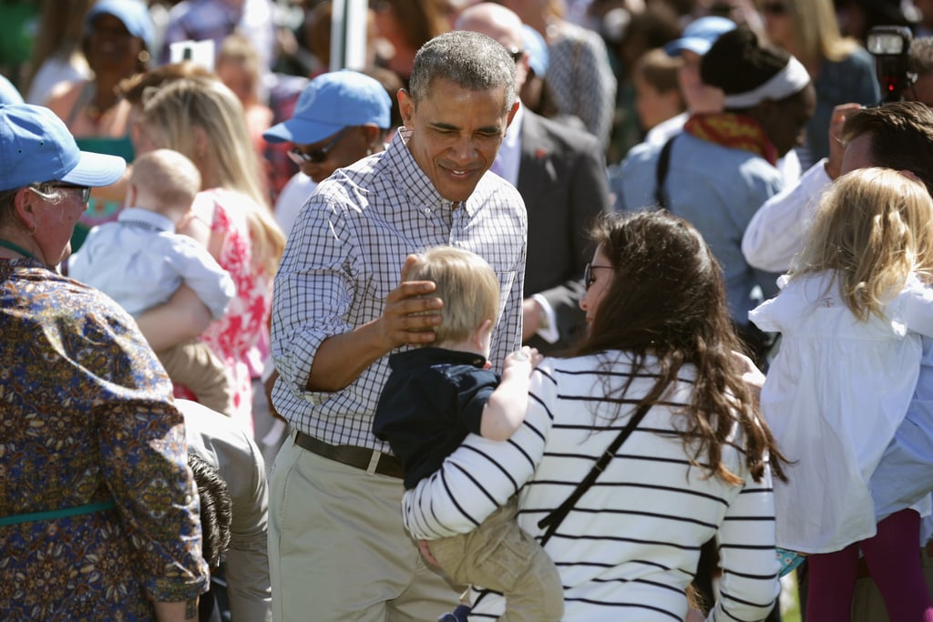 White House Easter Egg Roll 2015 | Pictures