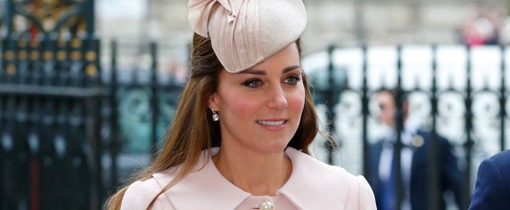 Kate Middleton Maternity Brands