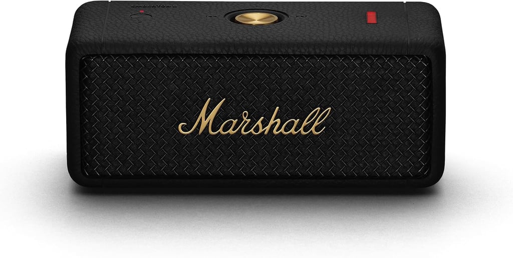 A Speaker to Set the Mood
