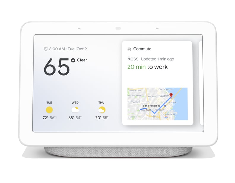 A Personal Assistant: Google Nest Hub