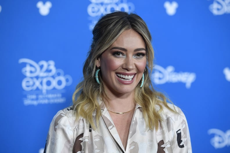 Hilary Duff's Quotes About Her Famous Roles