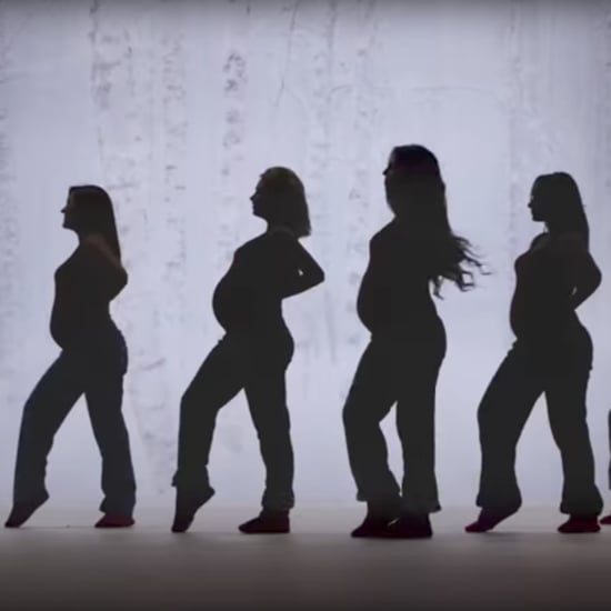 Why Aren't There Pregnant Women in Mainstream Ads?