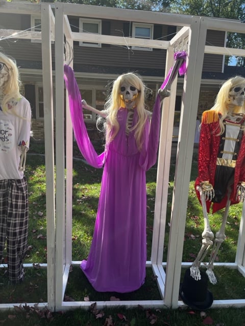 "Speak Now"-Era Skeleton