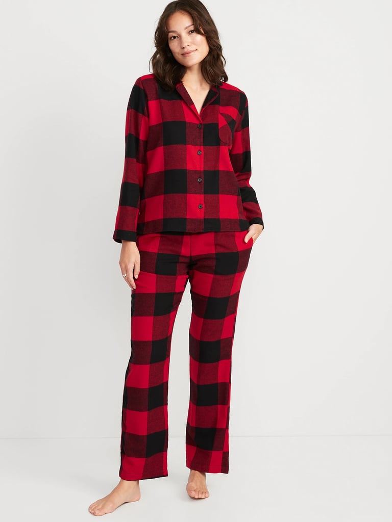 The Best Holiday Pajamas For Women | POPSUGAR Fashion
