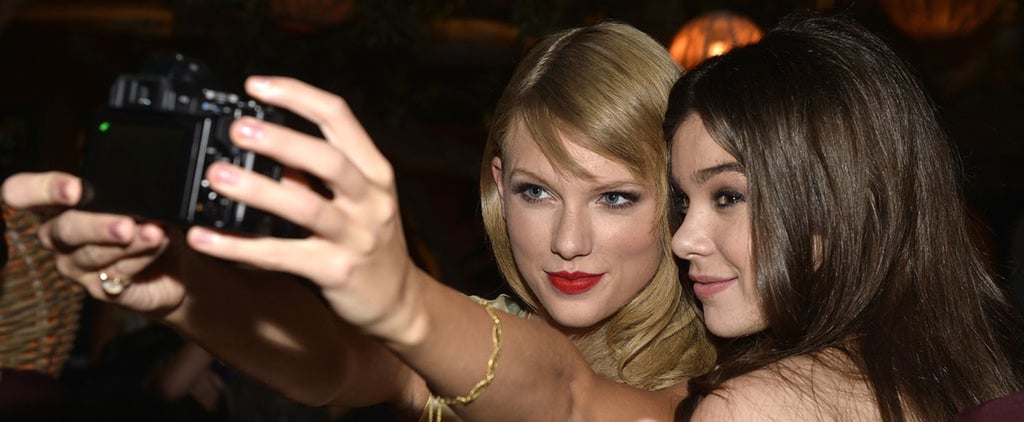 Celebrities Taking Selfies | Pictures