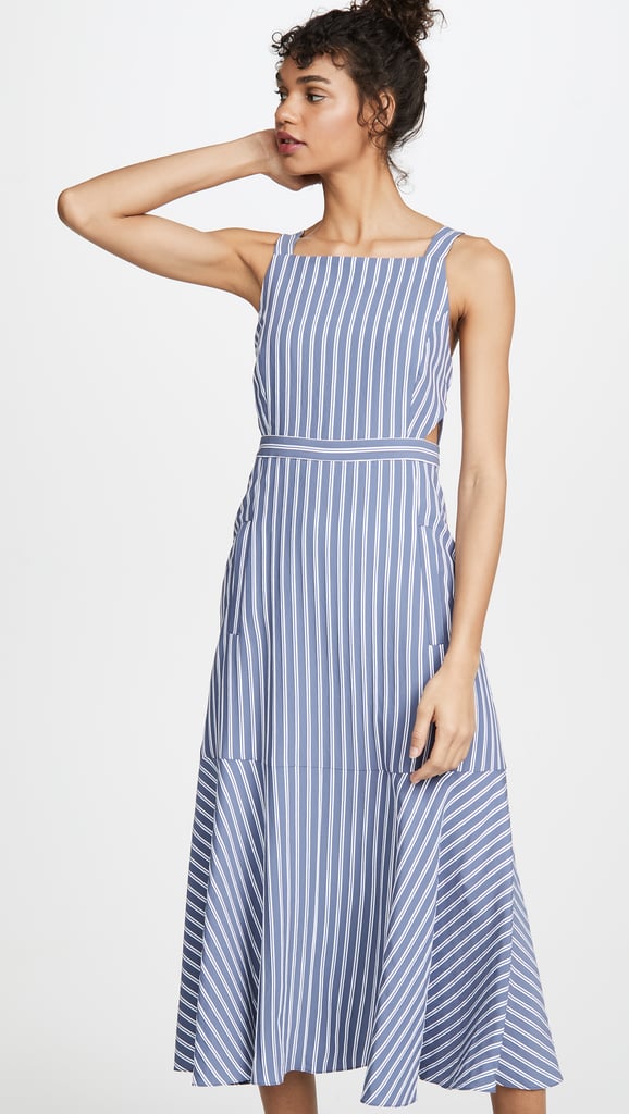 Tibi Strappy Dress