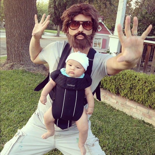 "The Hangover" Baby