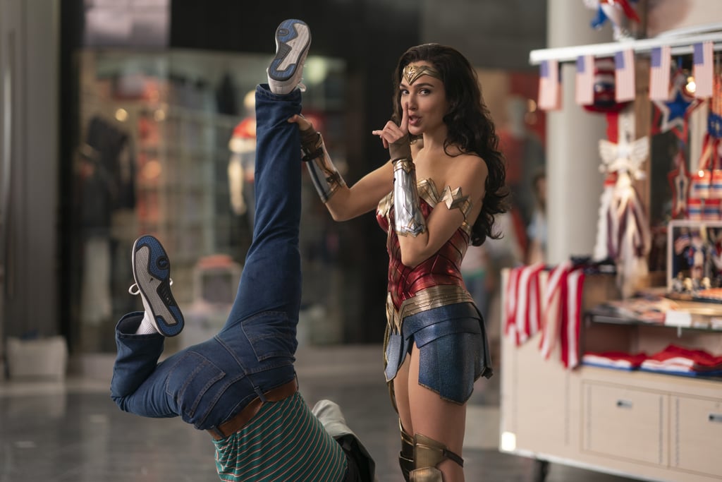 Wonder Woman 1984 Photos