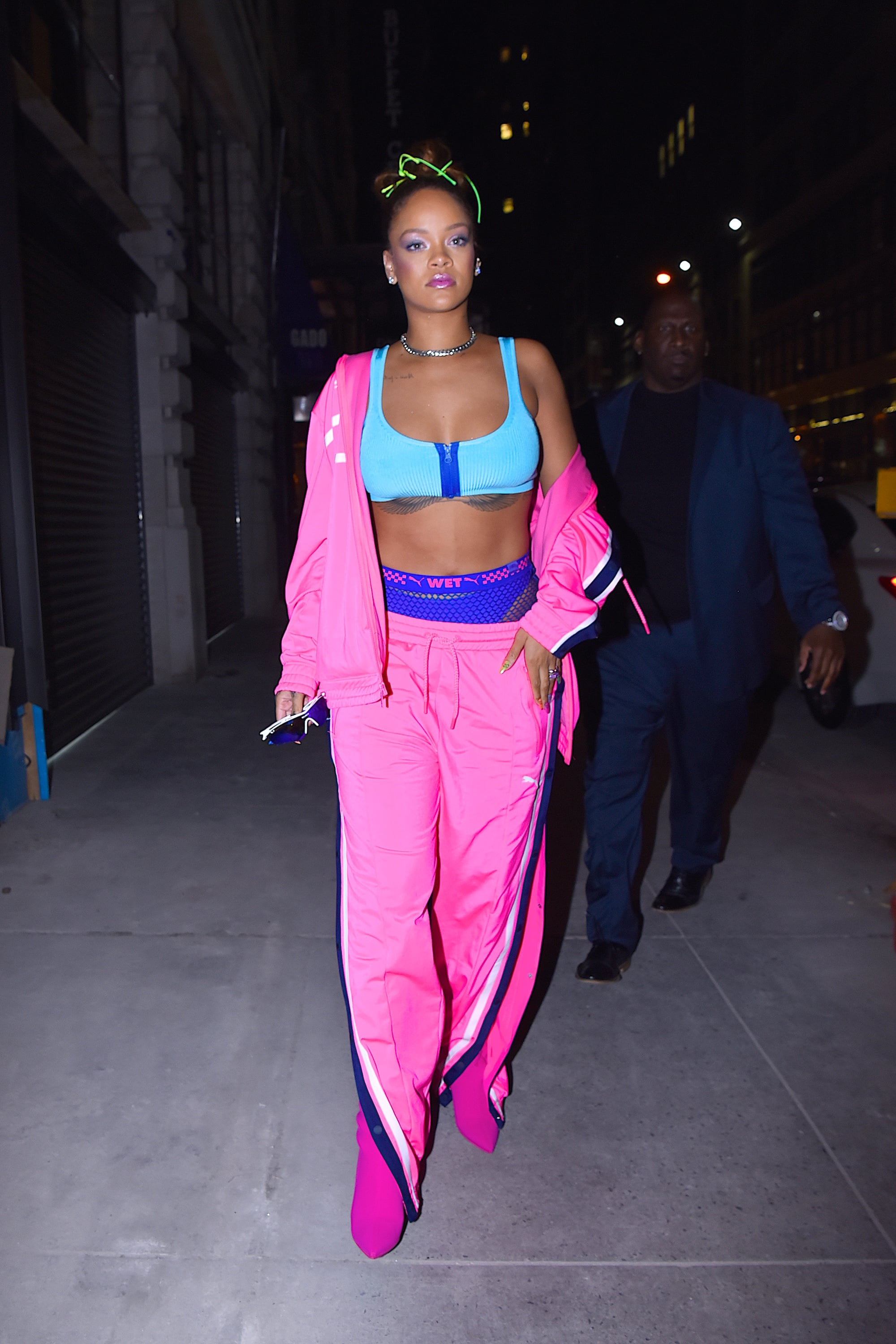 Rihanna sportswear sales