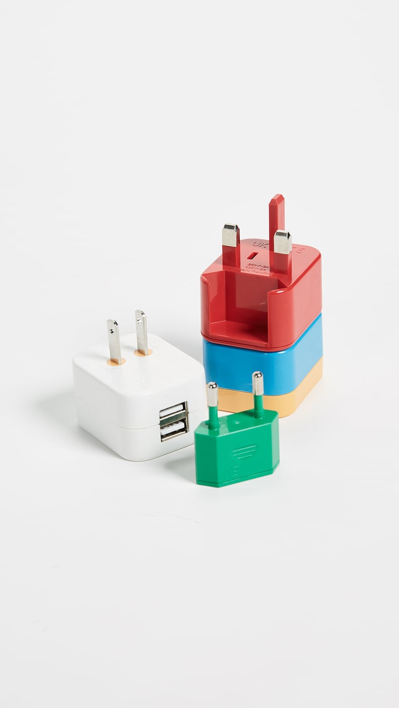 Flight 001 5-in-1 Universal Adapter