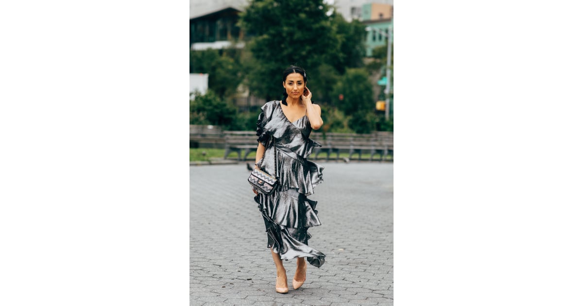 NYFW Day 2 | The Best Street Style at New York Fashion Week Spring 2020 ...
