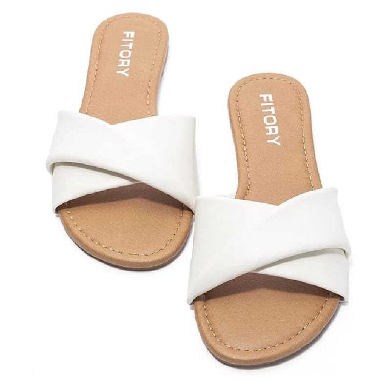 Best Faux Leather Sandals
