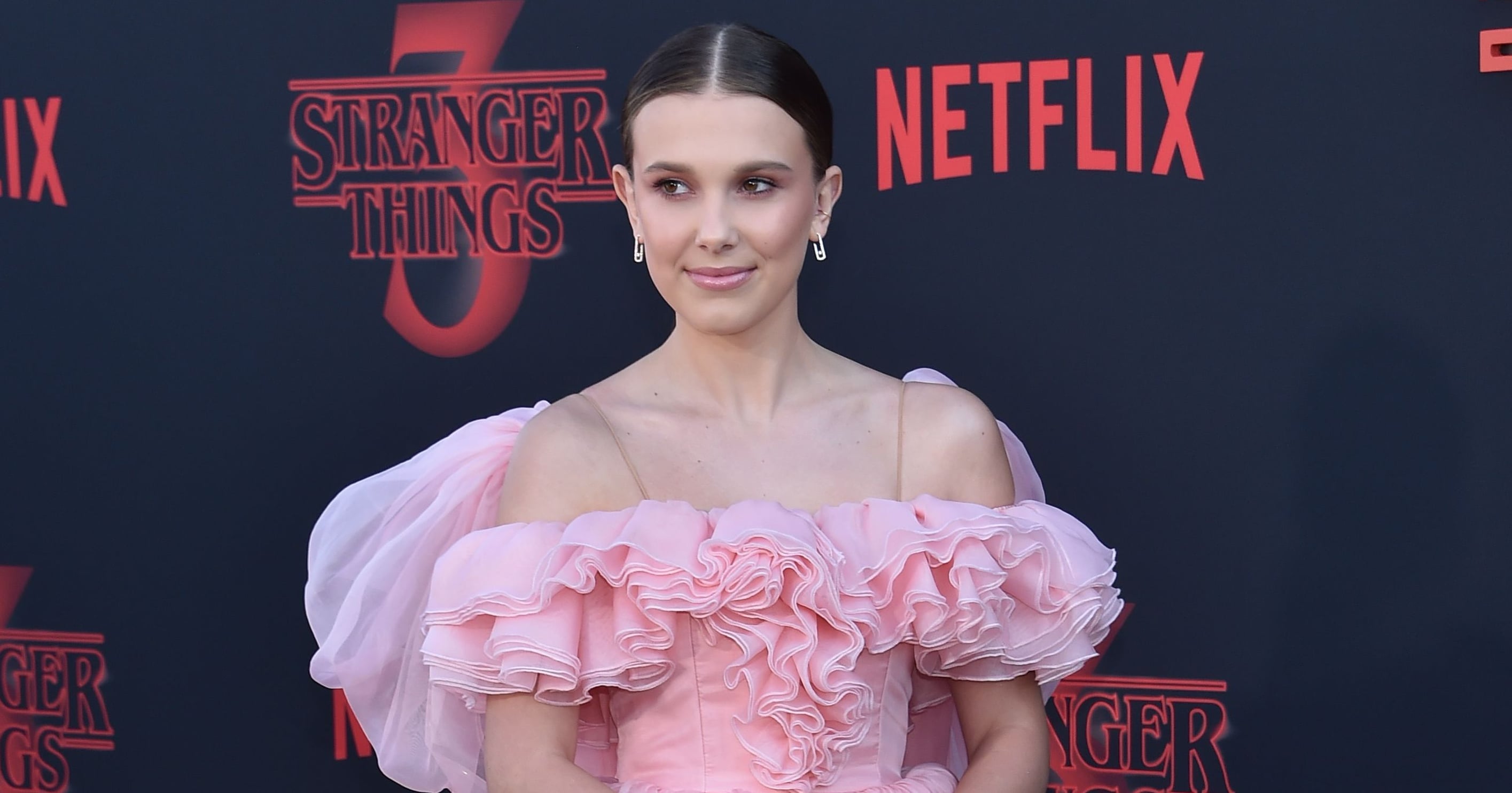 Millie Bobby Brown CRITICIZED For Adult Style! 