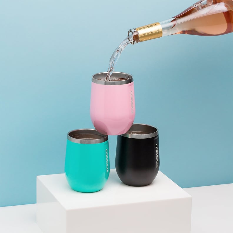 Corkcicle Stemless Glass