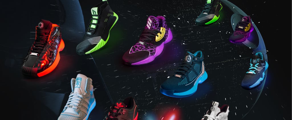 Star Wars x Adidas 2019 Sneaker and Clothing Collection