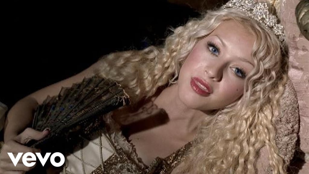 "What a Girl Wants" by Christina Aguilera