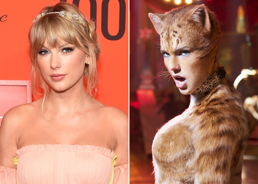 Cats Movie Cast Side by Side With Their Characters POPSUGAR Entertainment