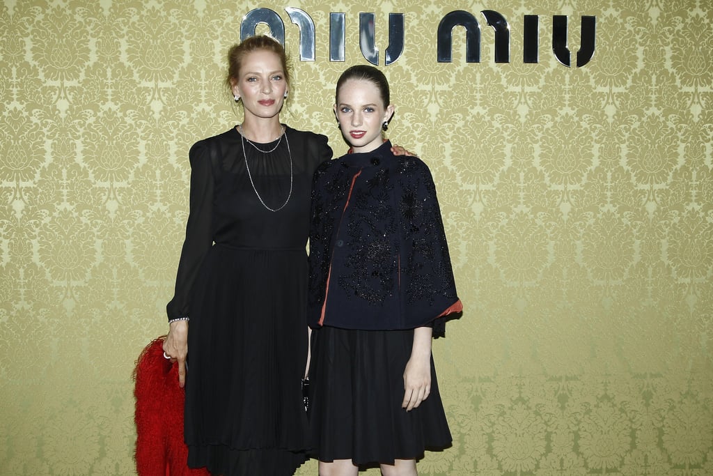 How Many Kids Does Uma Thurman Have?