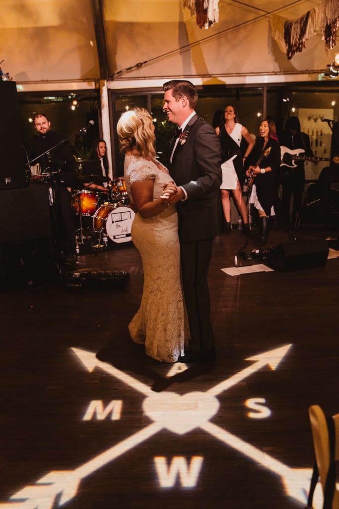 Modern Lodge Wedding