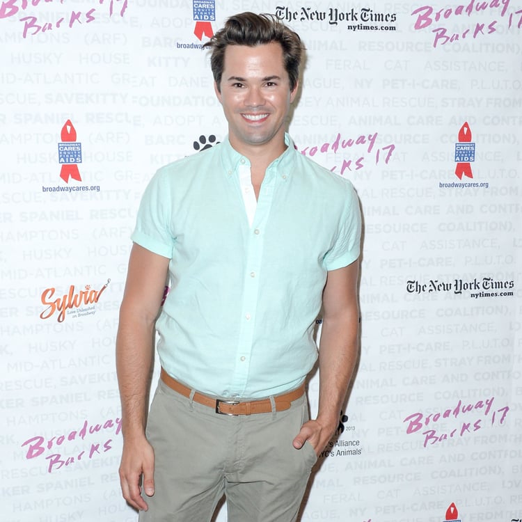 6. Andrew Rannells