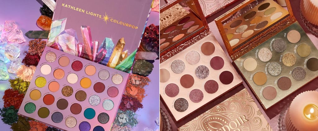 Best Eyeshadow Palettes From ColourPop