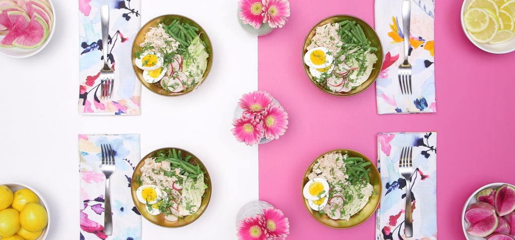 A New Take on Niçoise Salad