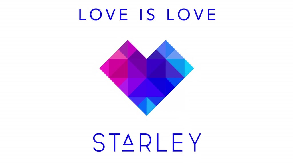 "Love Is Love" by Starley