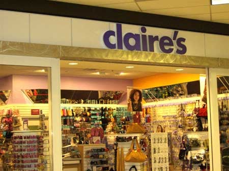 Claire's Claire's