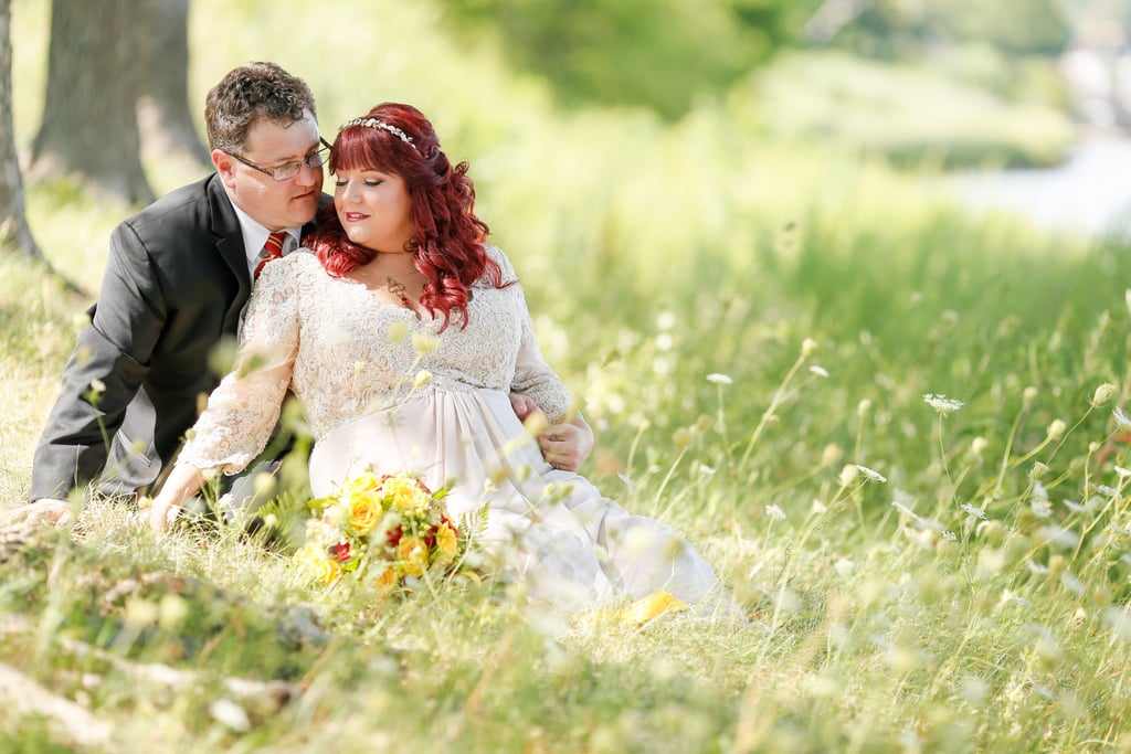 Harry Potter-Themed Wedding