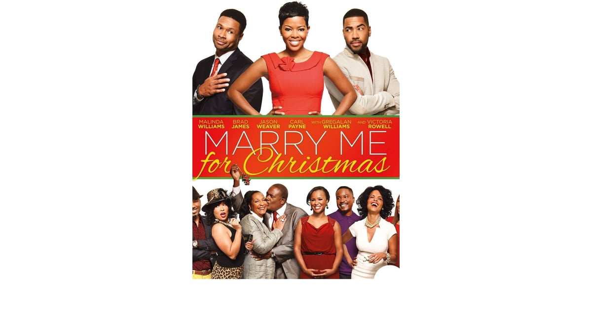 Marry Me For Christmas Holiday Romance Movies On Netflix