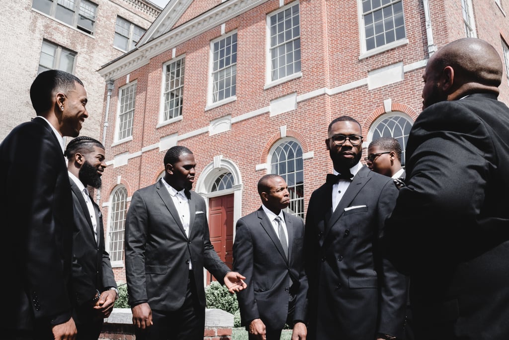 Solange Knowles-Inspired Wedding