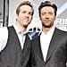 Hugh Jackman's Video About Ryan Reynolds's Walk of Fame Star