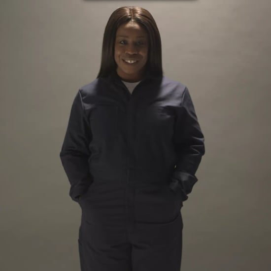 Uzo Aduba as Hannibal Lecter in The Silence of the Lambs