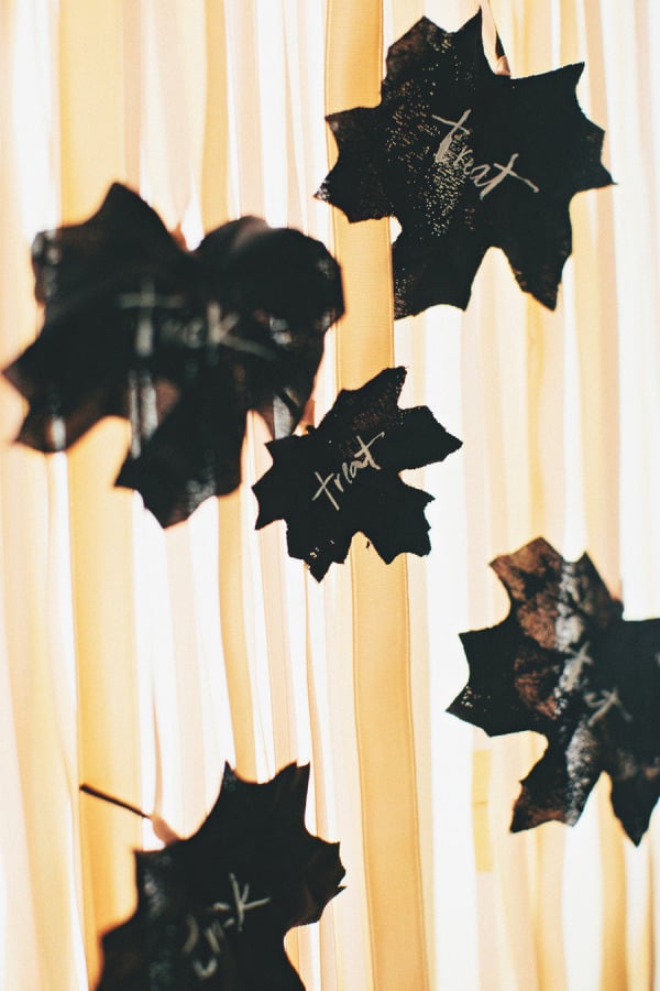 How to Throw a Halloween Dinner Party