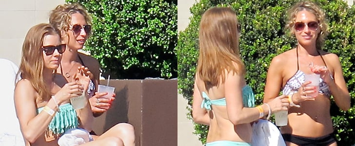 Amy Adams in a Bikini in Las Vegas