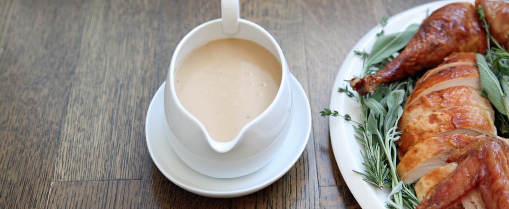 Gluten-Free Sauce Thickeners