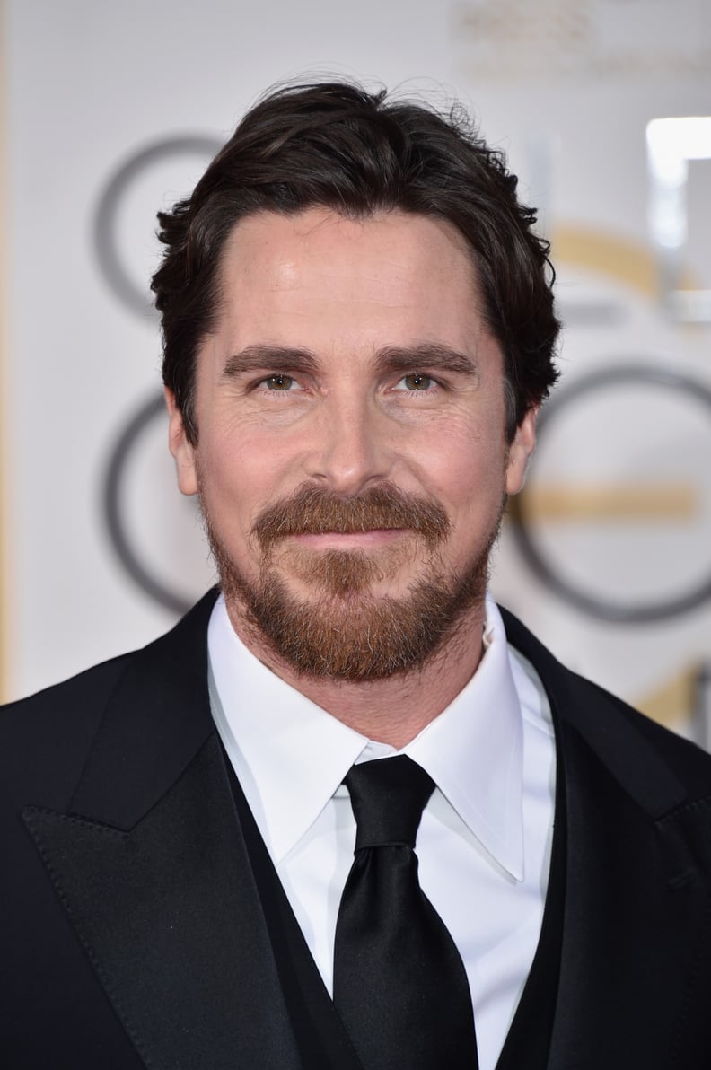 Christian Bale