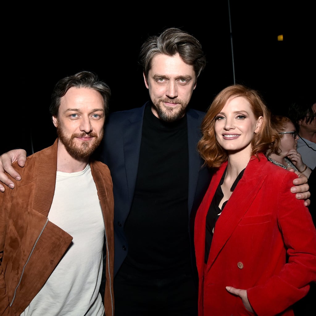 It Movie Cast at 2019 CinemaCon Pictures