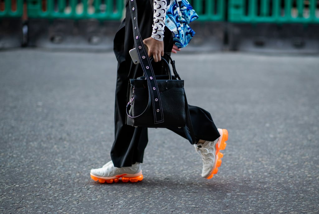 Street Style Accessories London Fashion Week SS19 | POPSUGAR Fashion
