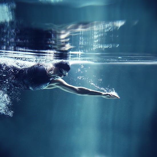 How to Cool Down After Swimming POPSUGAR Fitness