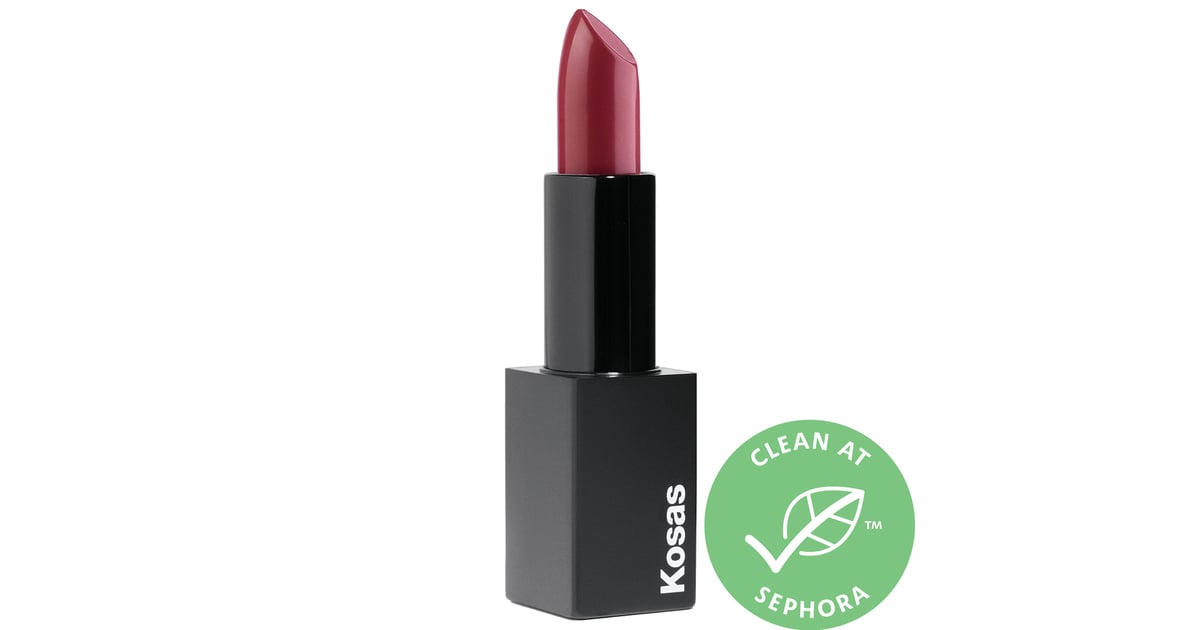 Kosas Weightless Lip Color Lipstick | Best Clean Makeup at Sephora