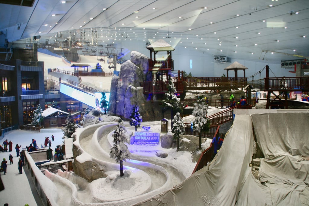 Ski Dubai